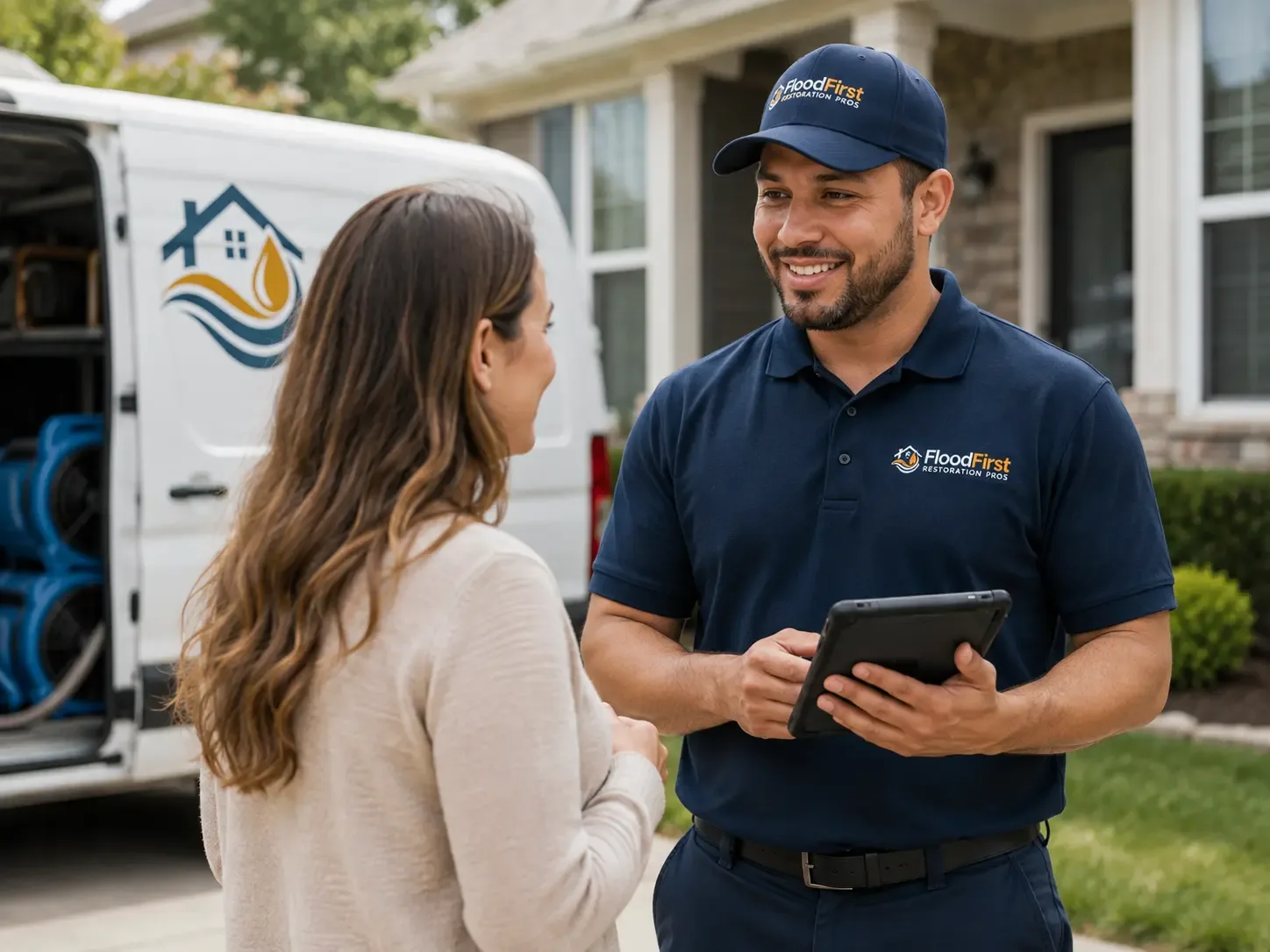 Flood Damage Restoration Rockport, TX FAQs