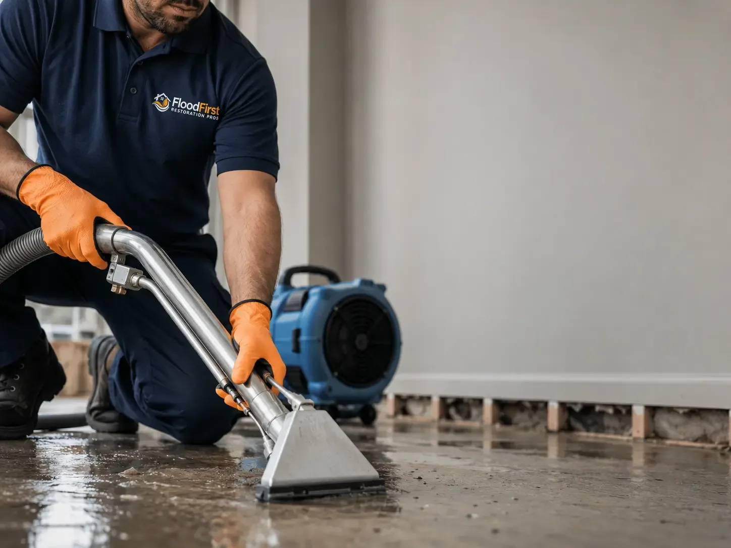 Why choose Flood Damage Restoration in Rockport, TX